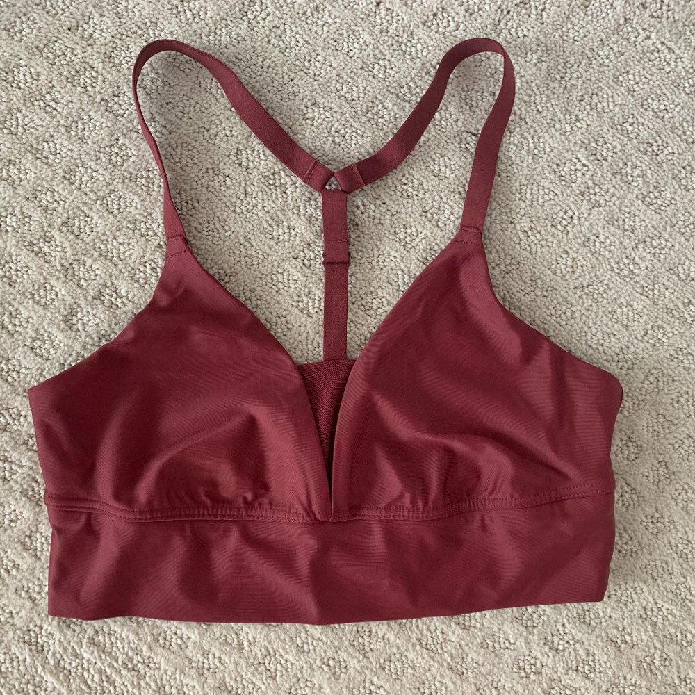 Red Aerie OFFLINE shine bra